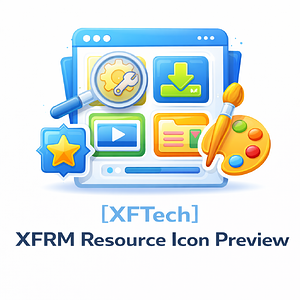 XFRM Resource Icon Preview