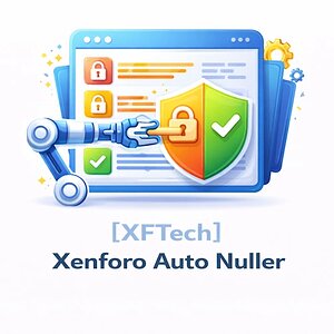 Xenforo Auto Nuller