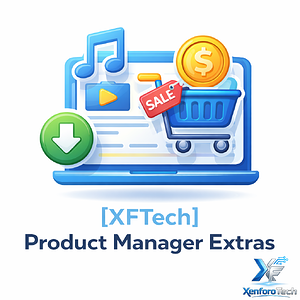 Product Manager Extras